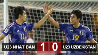 U23 Uzbekistan đá hỏng 11m ở phút bù giờ, U23 Nhật Bản lên ngôi vô địch 